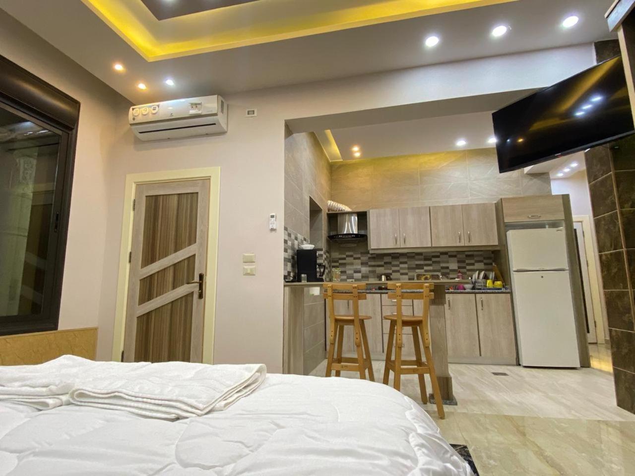 Lotus Housing For Furnished Apartments Ceraş Oda fotoğraf